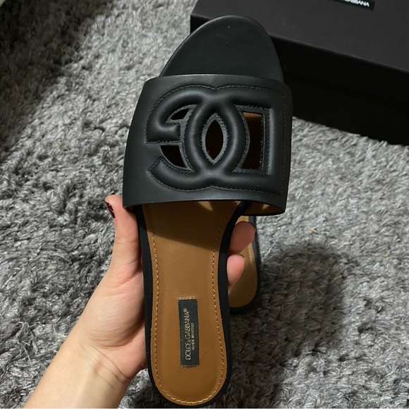 DOLCE & GABBANA SANDALS - Picture 4 of 5